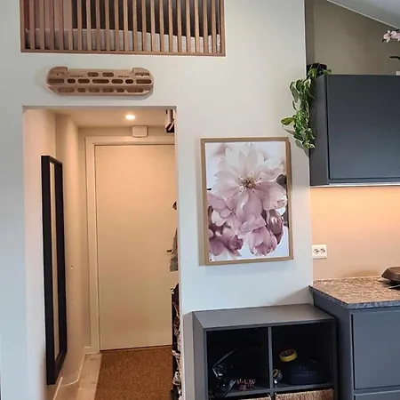 Modern One-bedroom With Balcony * Stavanger